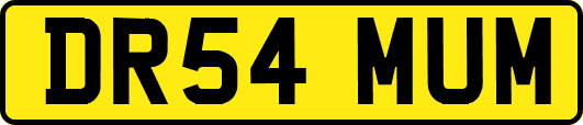 DR54MUM