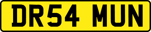 DR54MUN