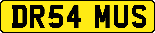 DR54MUS