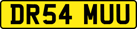 DR54MUU