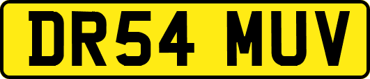 DR54MUV