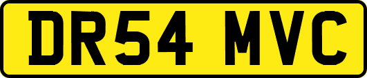 DR54MVC