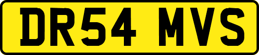 DR54MVS