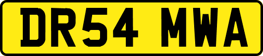 DR54MWA