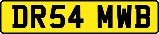 DR54MWB