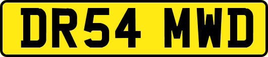 DR54MWD