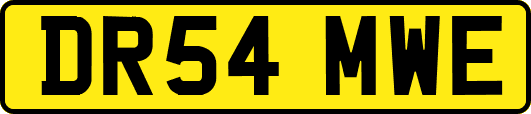 DR54MWE
