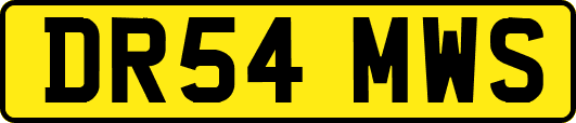 DR54MWS