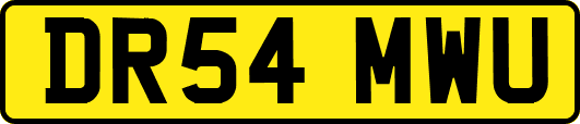 DR54MWU