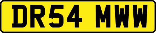 DR54MWW