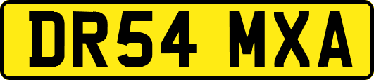 DR54MXA