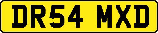 DR54MXD