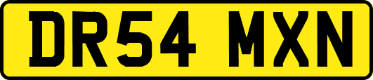 DR54MXN