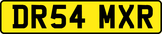 DR54MXR