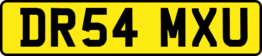 DR54MXU