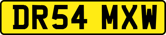 DR54MXW