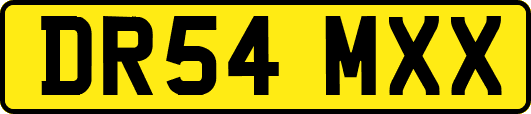 DR54MXX
