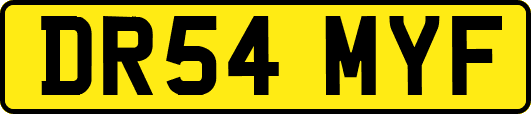 DR54MYF