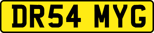 DR54MYG