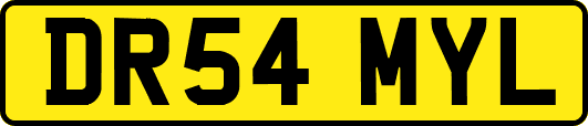DR54MYL