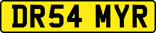 DR54MYR