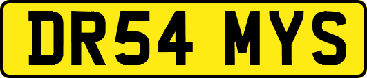 DR54MYS