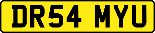 DR54MYU