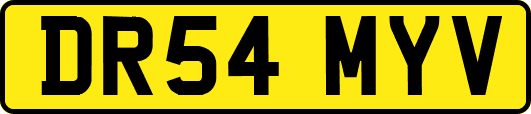 DR54MYV