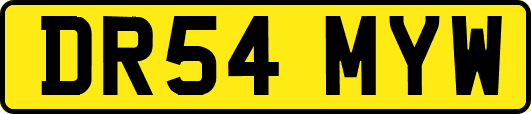DR54MYW