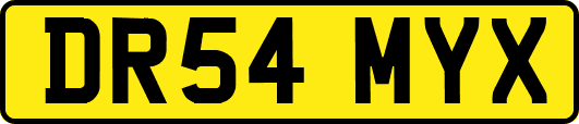 DR54MYX