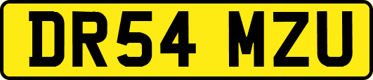 DR54MZU