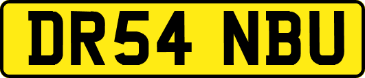 DR54NBU