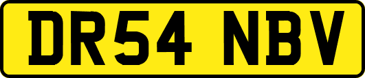 DR54NBV