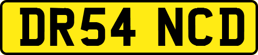 DR54NCD