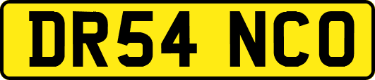 DR54NCO