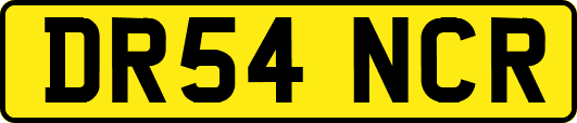 DR54NCR