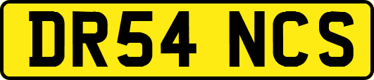 DR54NCS
