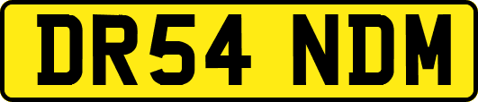 DR54NDM