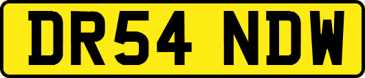 DR54NDW