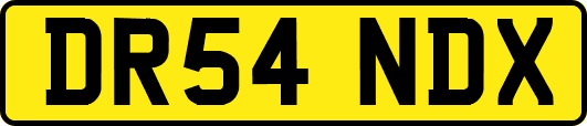 DR54NDX