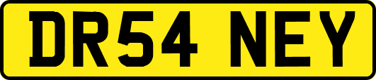 DR54NEY