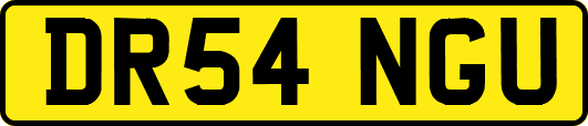 DR54NGU