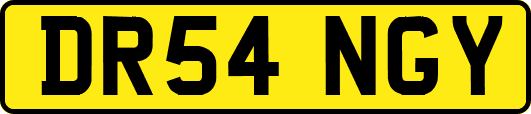 DR54NGY