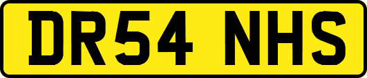DR54NHS