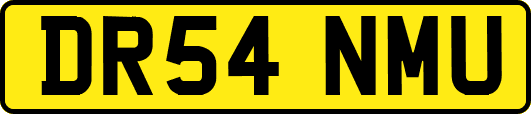 DR54NMU