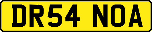 DR54NOA