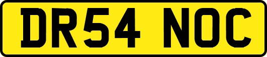 DR54NOC