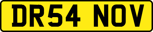 DR54NOV