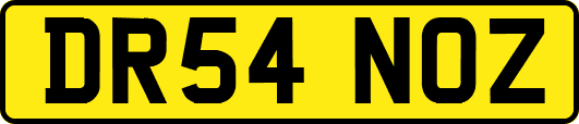 DR54NOZ