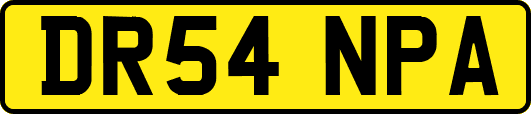 DR54NPA